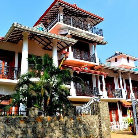 Hotel Freedom Palace Anuradhápura Exteriér fotografie